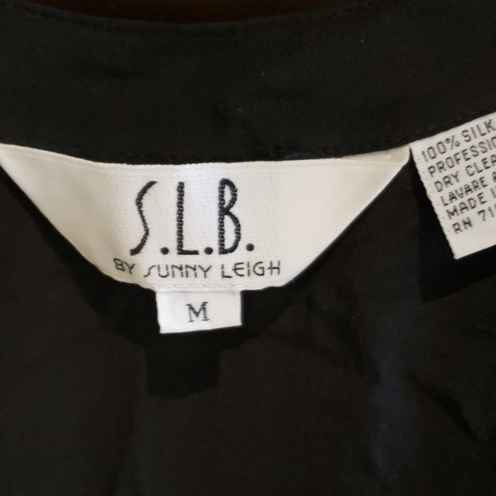 Blouses Silk - Picture 5 of 7
